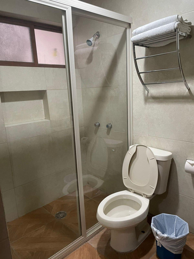Bathroom, Hotel Plaza Express, Torreon Centro, Torreón