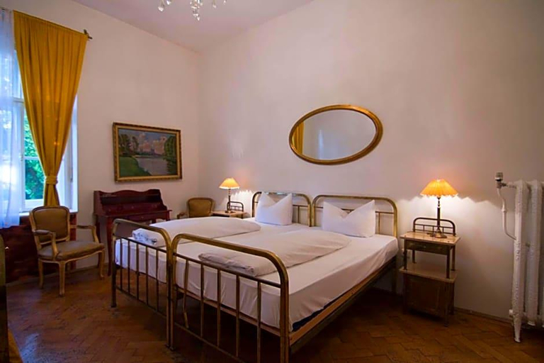 Bedroom 4, Hotel Mariandl, München