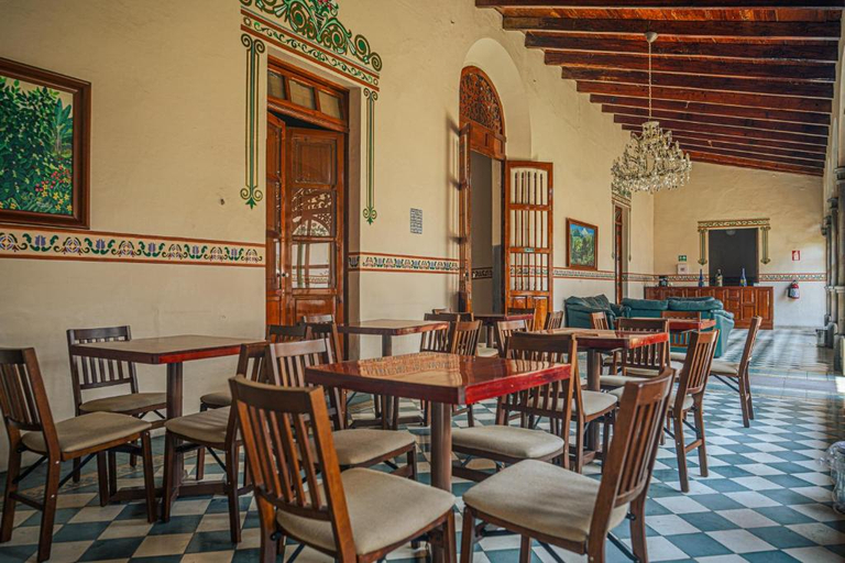 Food & Drinks, Hotel Montecillo, Xico