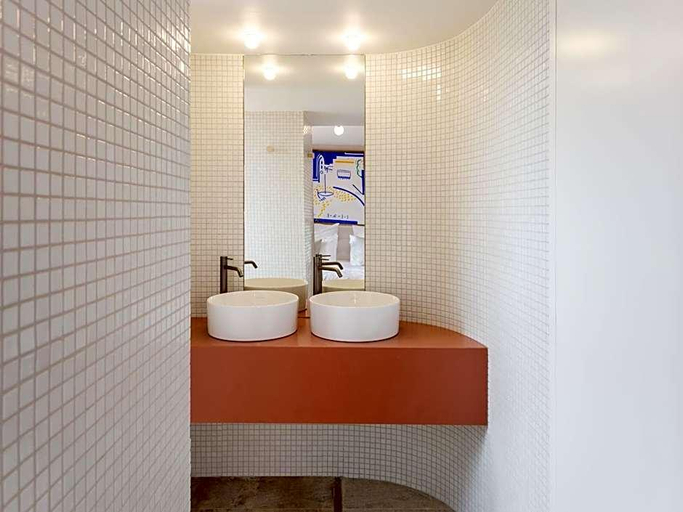 Bathroom 5, Boutique Hôtel Maison Nova, Pyrénées-Orientales