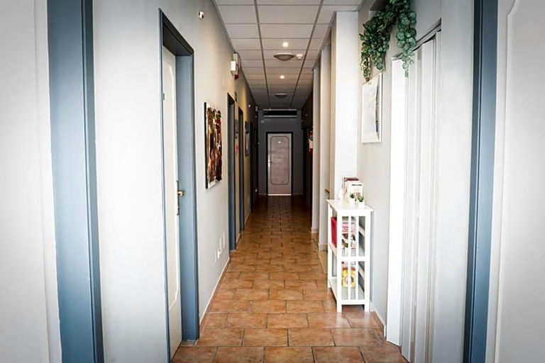 Lobby 5, Hotel Da Renato, Grosseto