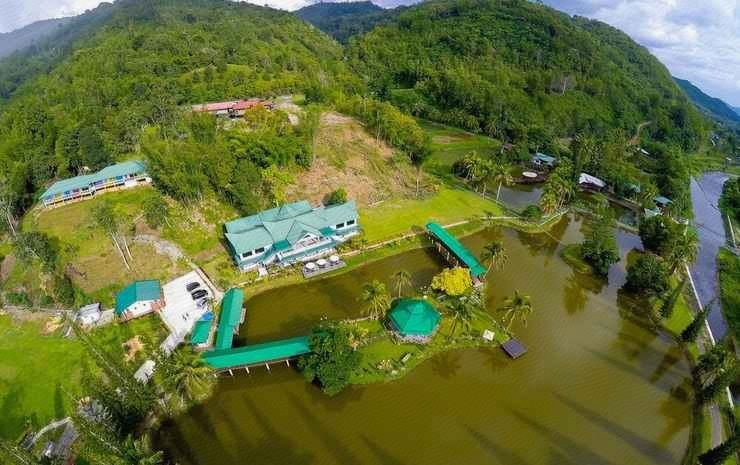 Exterior & Views 4, Tandarason Resort & Country Club, Tambunan