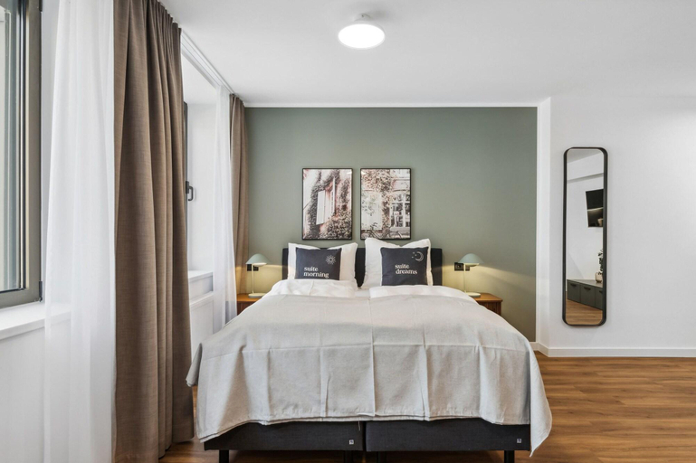 Bedroom 3, Limehome Oberhausen Paul Reusch Str, Oberhausen