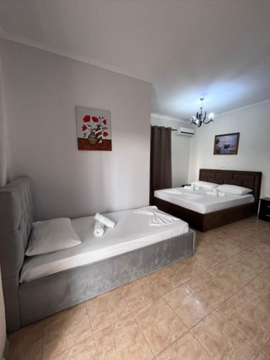 Lobby, Primavera Hotel, Sarandës