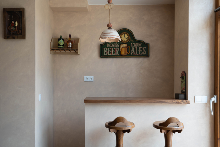 Lobby 3, Hotel Posada Las Retajas, Soria
