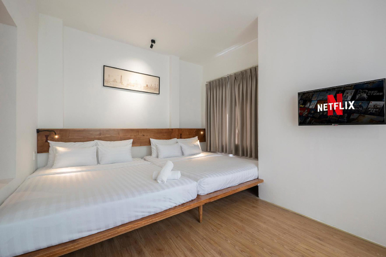 Bedroom 3, Leaf Signature Hotel - La Group, Ho Chi Minh City