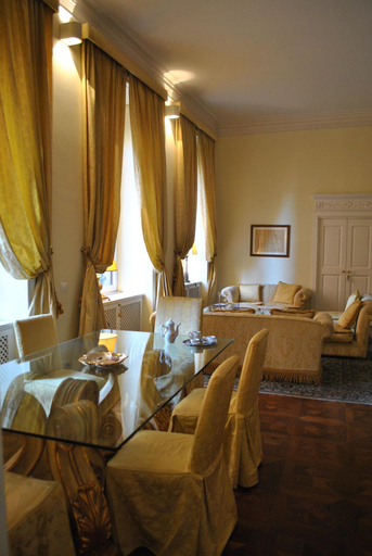 Room 5, Holiday House Belle Arti, Rome