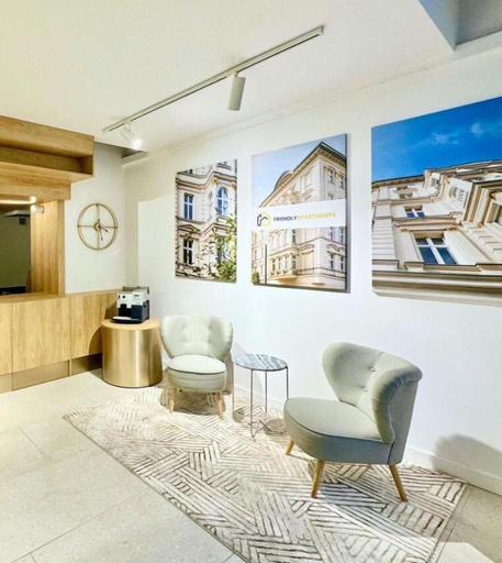 Public Area, SERENITY Residence, Poznań City