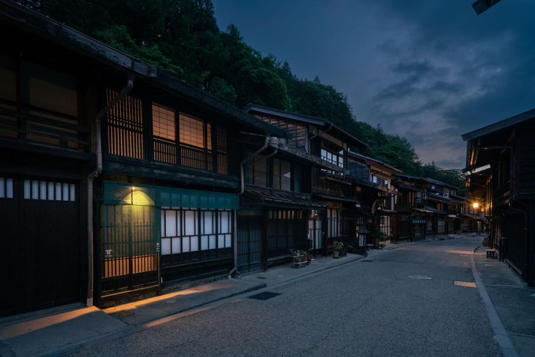 Room 2, Byaku Narai, Shiojiri