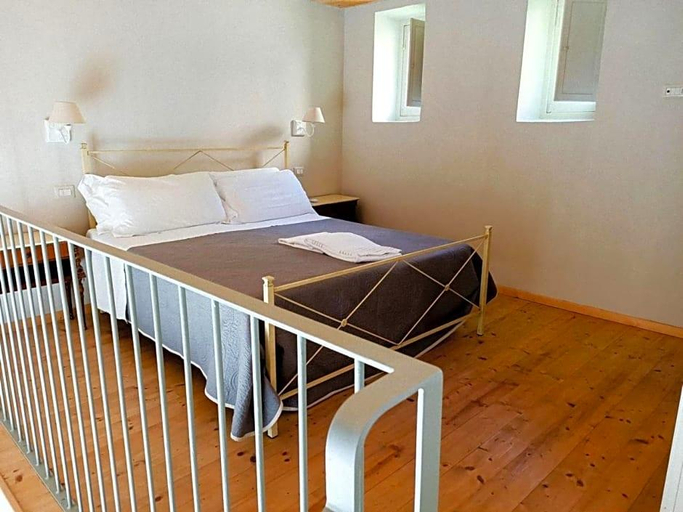 Room 4, Relais Real Collegio, Savona
