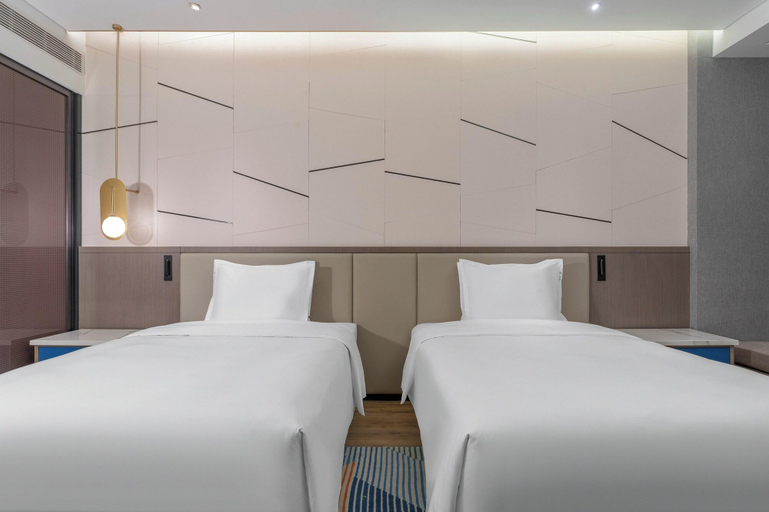 Room 3, Holiday Inn Express Lanzhou Downtown By Ihg, Lanzhou