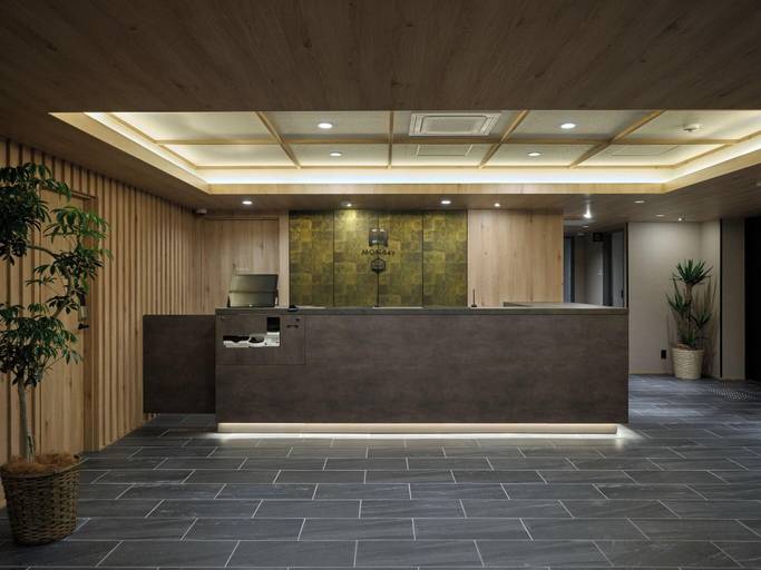 Public Area 4, Premium Apart MONday GINZA EAST, Chūō