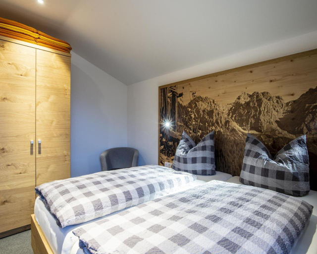 Bedroom 2, Gästehaus Boersch, Bregenz