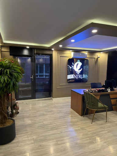 Lobby 2, Centrum Resi̇dence, Çankaya