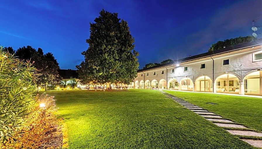 General view 4, Villa I Pini, Arezzo