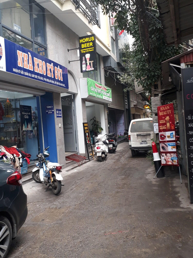 Exterior & Views, Nythome Giang Vo, Ba Đình