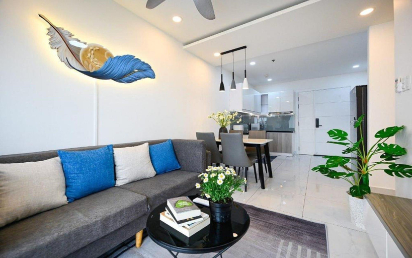 Room 2, Terra Royal Luxury Vacation, Ho Chi Minh City