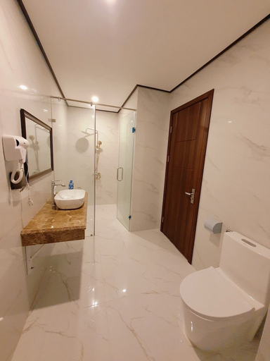 Bathroom 4, Kingdom Hotel Cua Lo, Cửa Lò