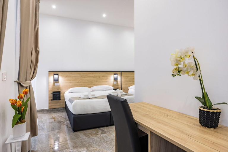 Bedroom 5, BORGO CASANOVA, Napoli