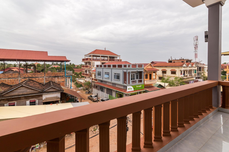 Room 4, Aniza Angkor Villa, Siem Reap