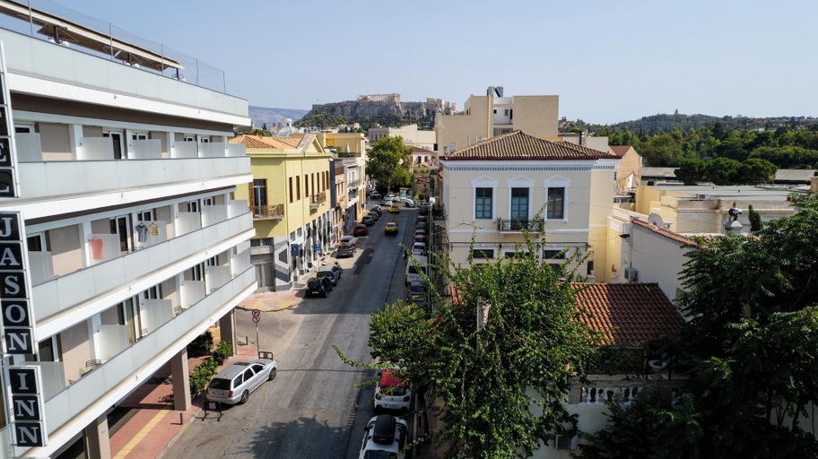 Room 2, Apeiron Acropolis Suites, Attica