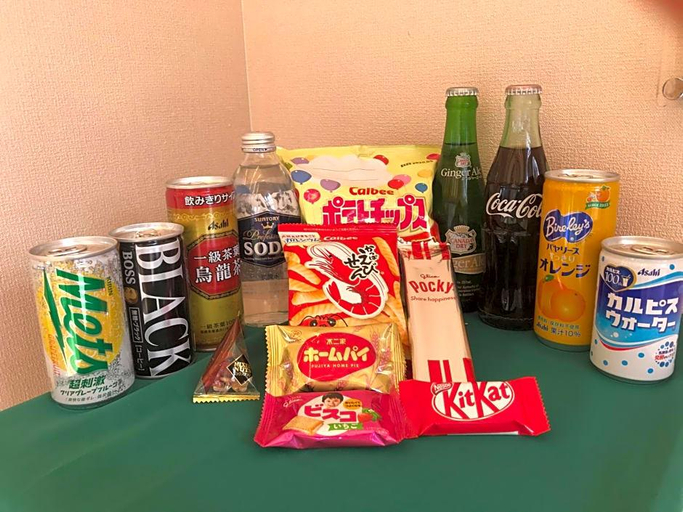 Food & Drinks, Machiya No Yado Iroha, Nagahama