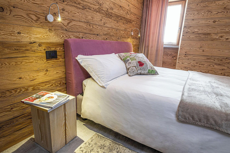 Bedroom 2, fenat, Aosta