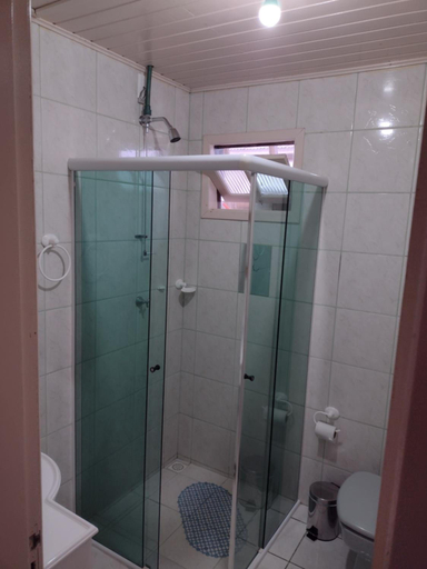 Bathroom 3, Pousada Encantos Da Serra, Bom Jardim da Serra