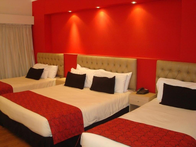 Room 5, Vidda y Viken , General Pueyrredón