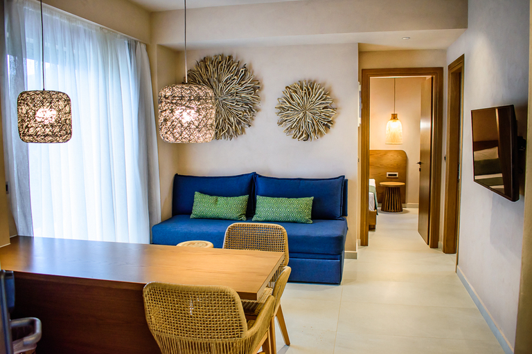 Lobby 4, Panorama Hotel, Crete
