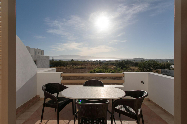 Bedroom 3, Margaritari Hotel, South Aegean