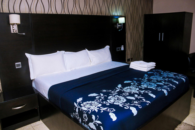 Bedroom 3, Number 95 Suites, Eti-Osa