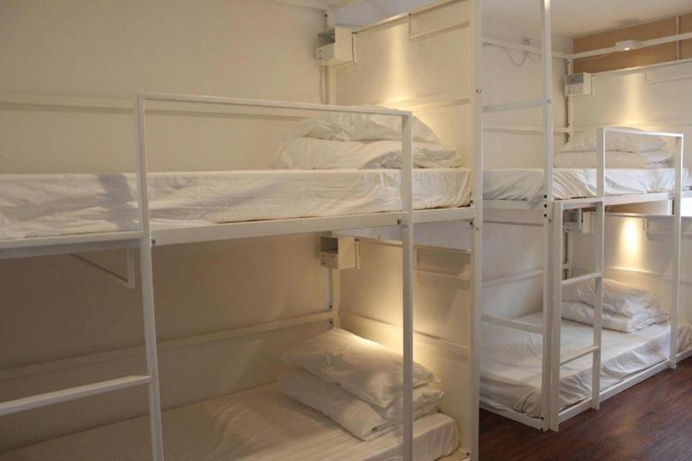 Bedroom 2, Onederz Hostel Hangzhou, Hangzhou