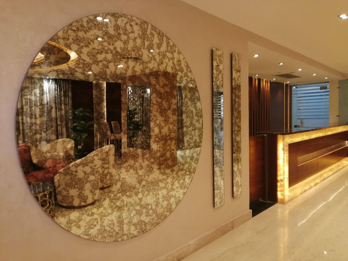 Public Area 3, Cairo Taj Hotels & Suites - Dokki, Ad-Duqi