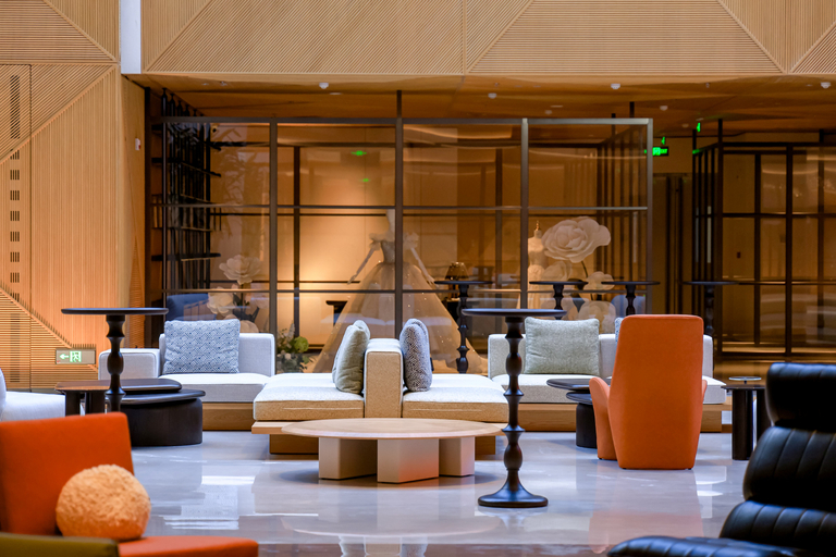Lobby 3, Nousland Beijing, Beijing