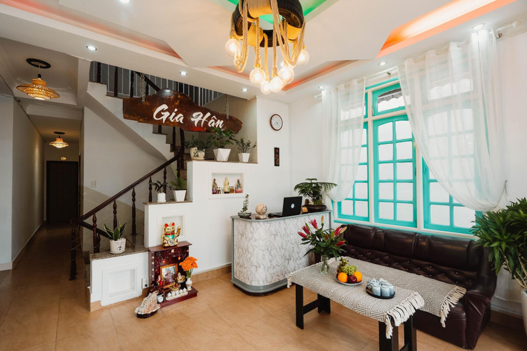 Public Area 2, Gia Han Hotel, Đà Lạt