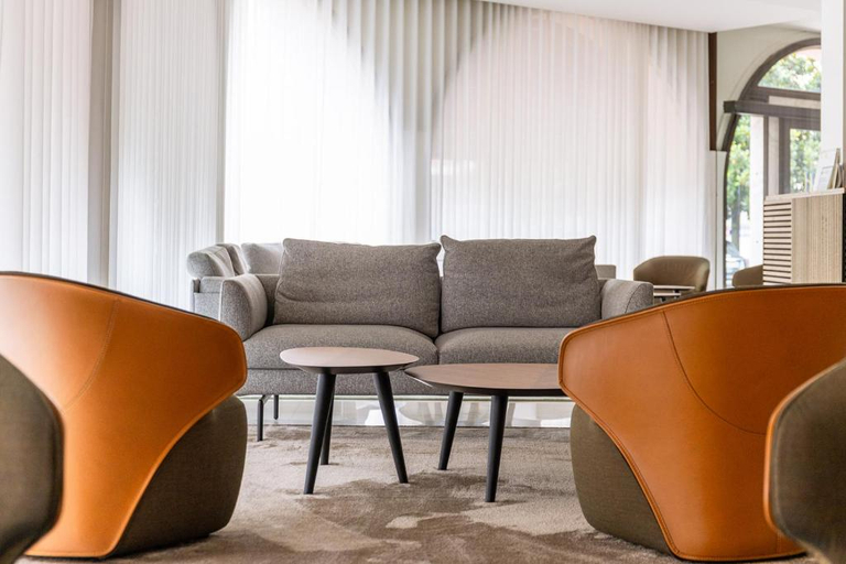 Public Area 3, B&B HOTEL Habitat Giussano, Monza and Brianza