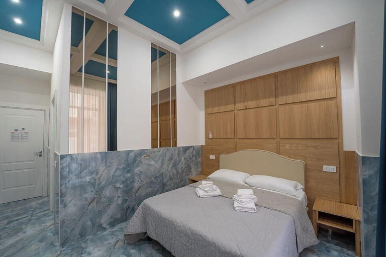 Bedroom 4, P.C. BOUTIQUE H. CASTEL NUOVO by ClaPa Group Dislocated Hospitality, Napoli