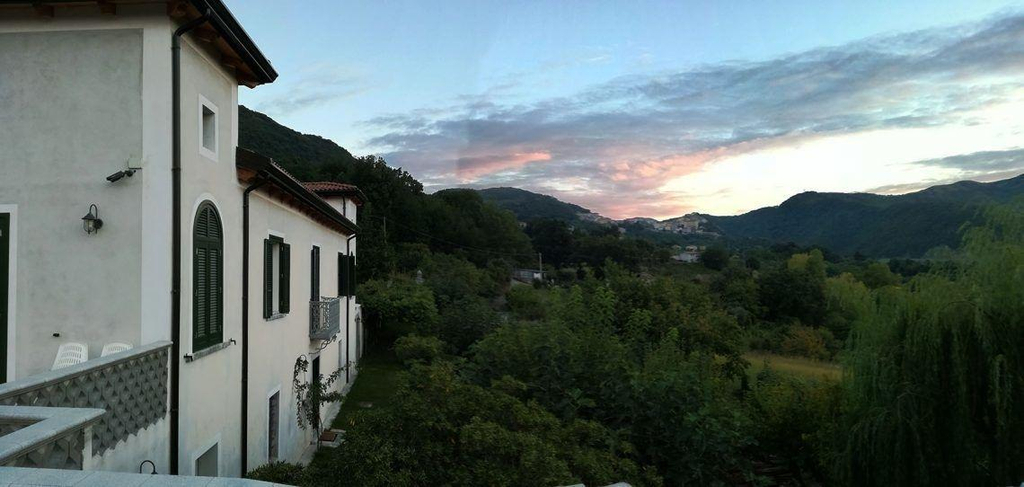 General view 3, Il Casino Di Donna Maria, Cosenza