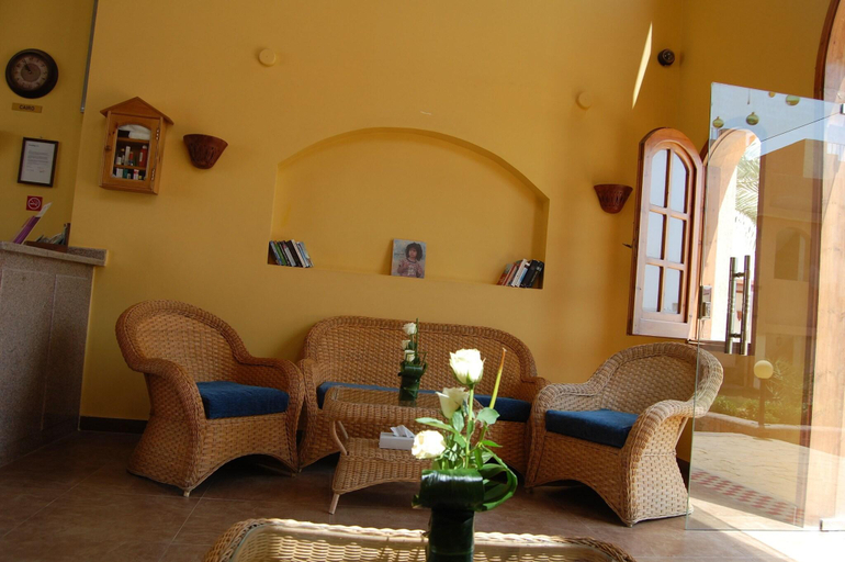 Public Area, Sheikh Ali Dahab Resort, Sant Katrin