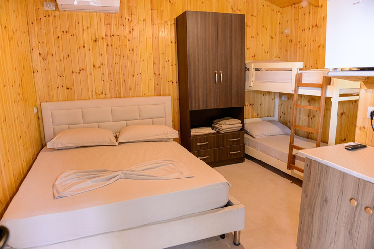 Bedroom 3, Ecuador Resort, Vlorës