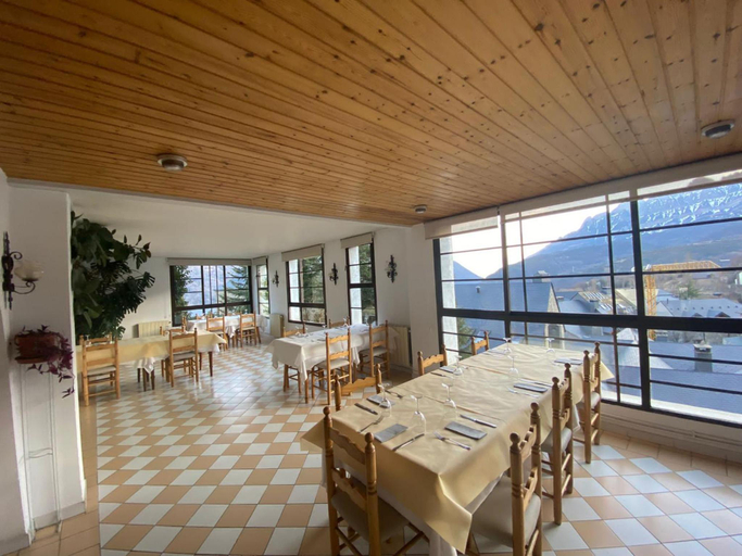 Food & Drinks 4, Hotel Mariana, Huesca