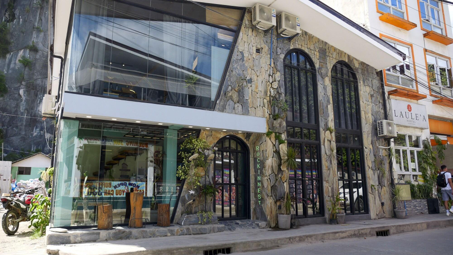 Exterior & Views 2, Rockinnest, El Nido
