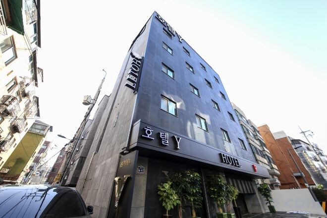 Exterior & Views 1, Eunpyeong Y HOTEL, Eun-pyeong