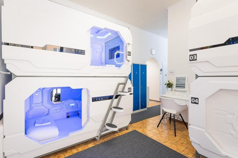 Others 4, Space Home Apartment - Central Station, Wien