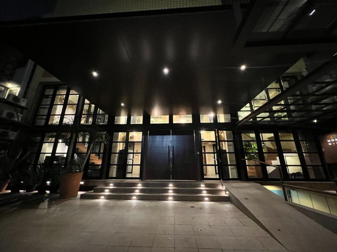 General view 2, Choska Residence, Central Jakarta