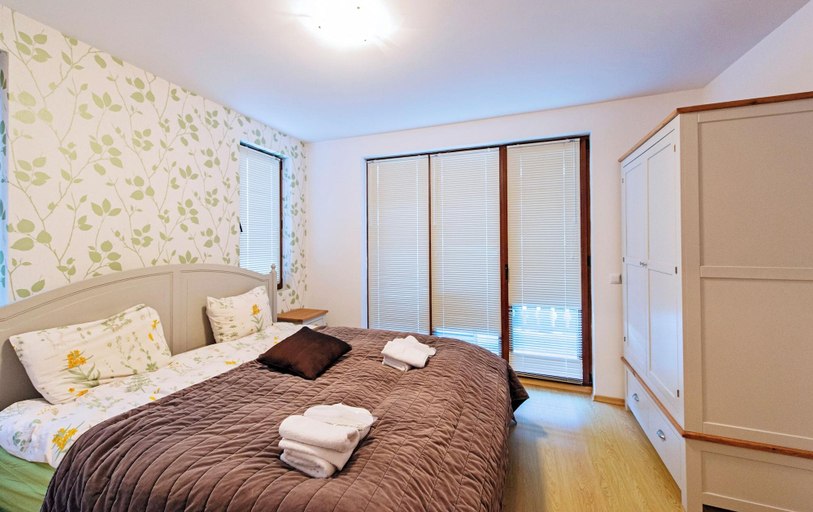 Room 5, Predela 2 Holiday Apartments, Bansko