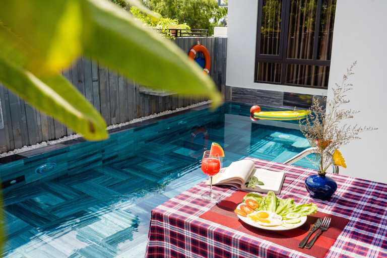 Restaurant 2, Ancient River Villa, Da Nang
