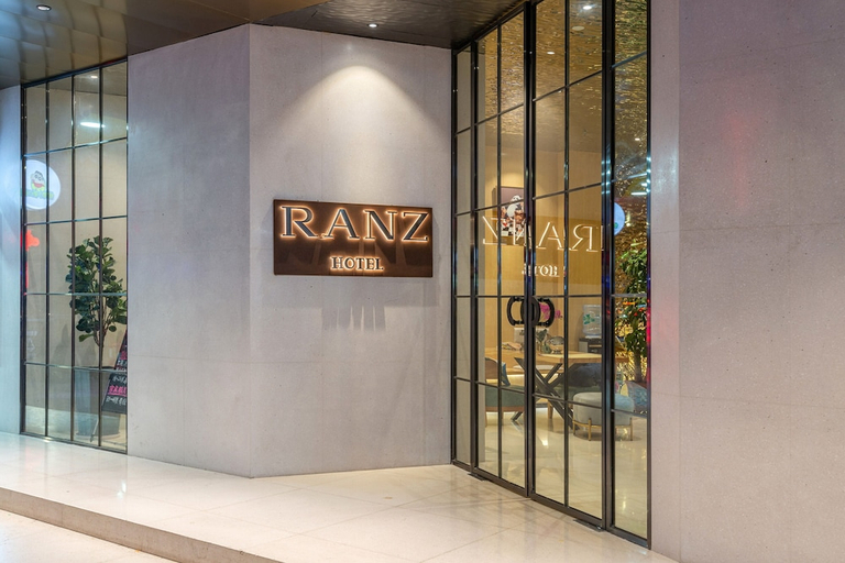 Exterior & Views 2, Shenzhen East Railway And Buji Subway Station Ranch Hotel, Shenzhen