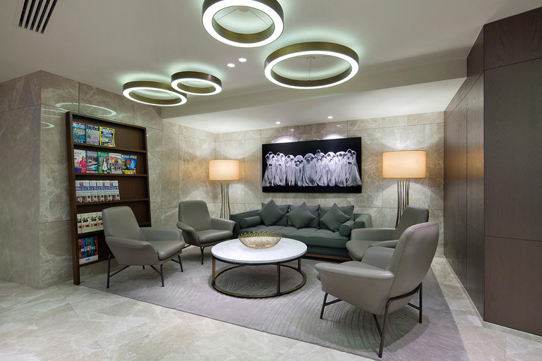 Public Area, Parksa Hotel, Beşiktaş